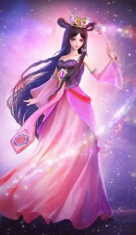 专题壁纸精灵梦叶罗丽