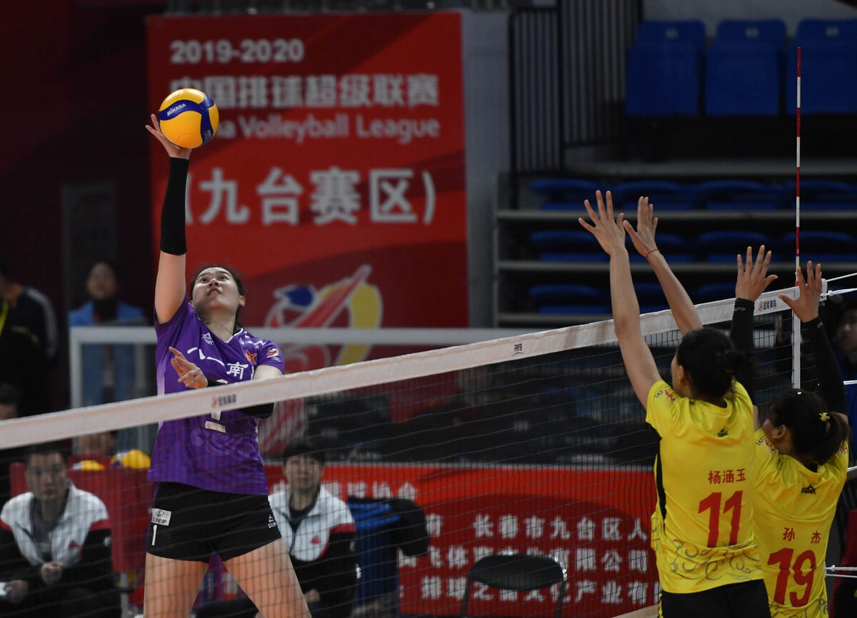 八一女排解散,她恐将就此退役,曾是王一梅接班人,真是令人惋惜|王云蕗