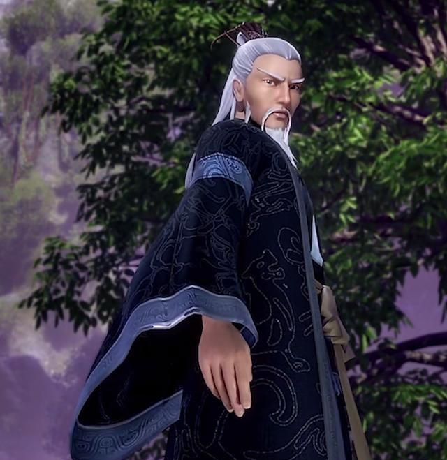 《秦时明月》当中,敢招惹剑圣盖聂的人,有哪一些呢?