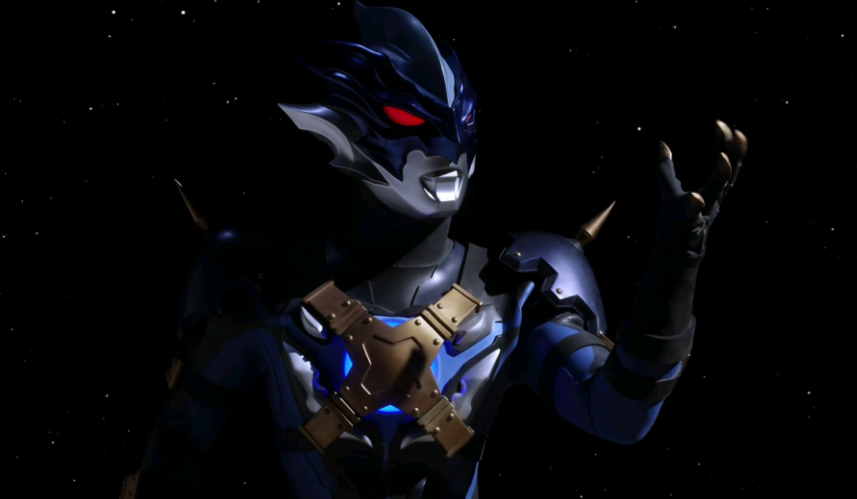 奥特银河格斗公布最新pv坠入黑暗前的托雷基亚形象曝光