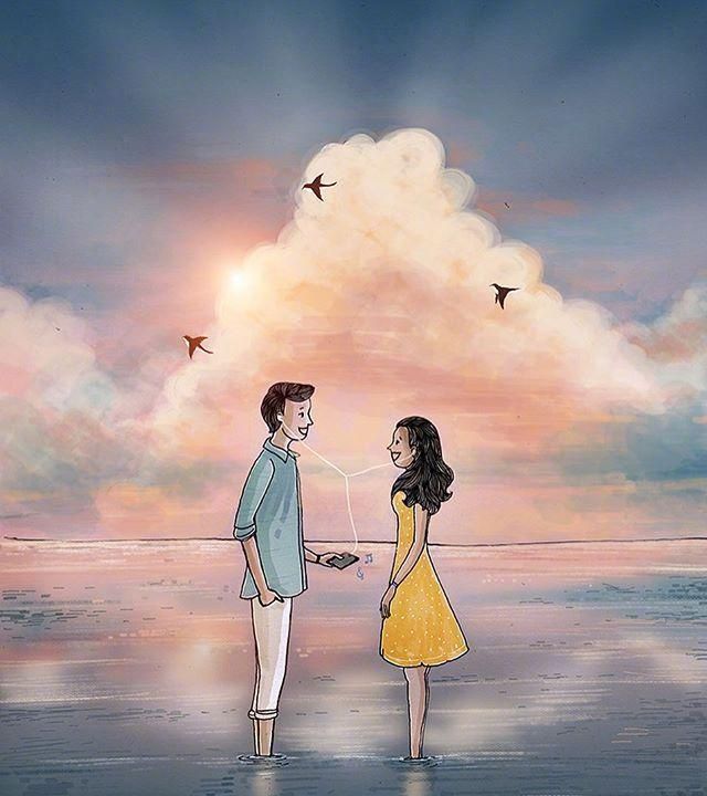 唯美精致爱情语录,读读收获很多!|爱情|两个人|相爱_新浪新闻