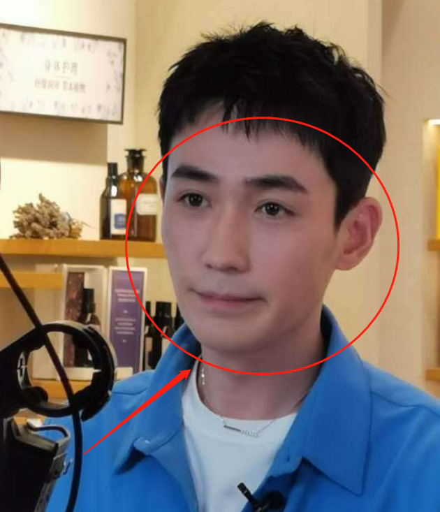 朱一龙亮相活动被拍,没了美颜滤镜后,32岁的皮肤好坏很显然