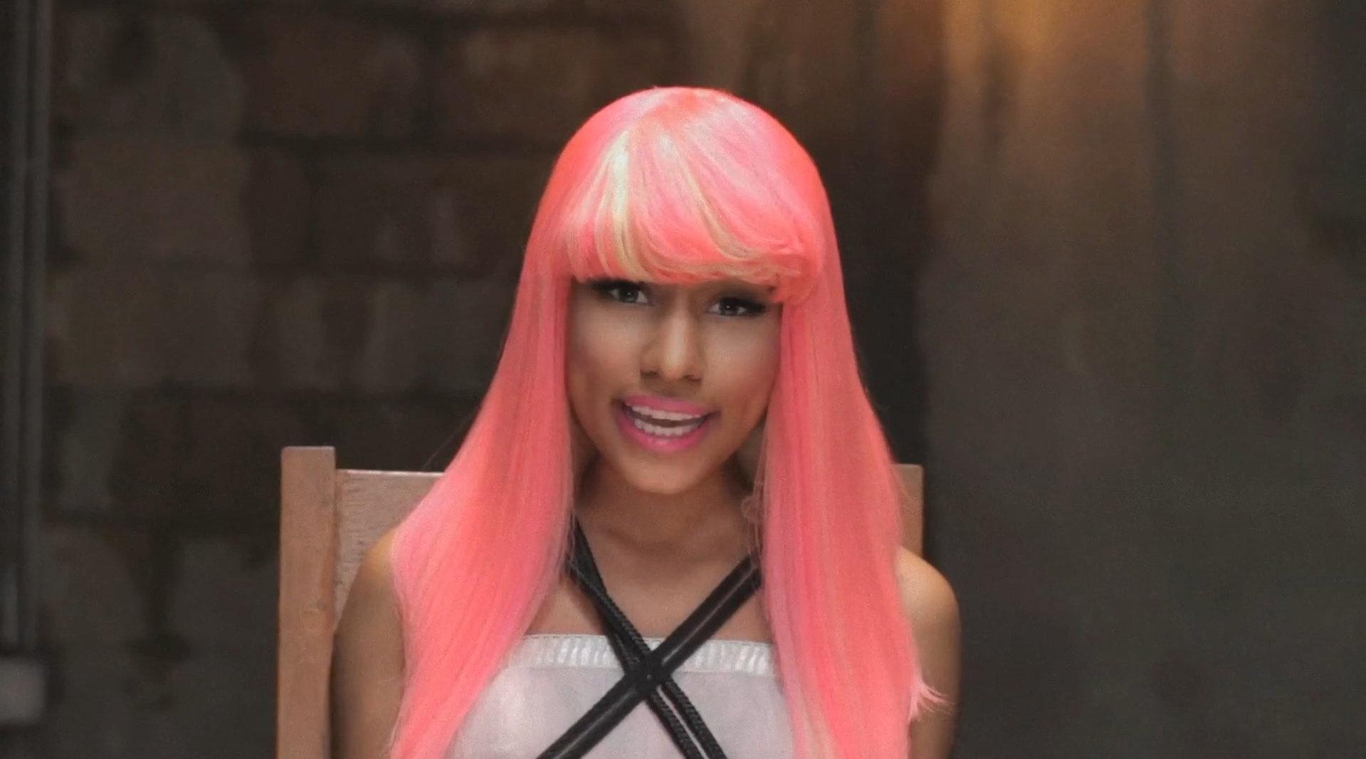 今天是kanye west联手麻辣鸡nicki minaj,jay-z,rick ross的《monster