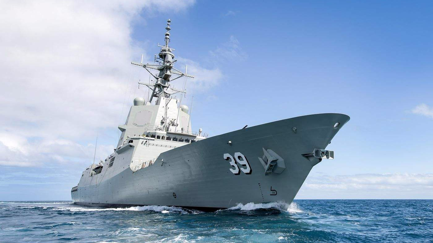 突然改变自己立场 称不再为美军打仗动用一艘军舰 直言早就看透了