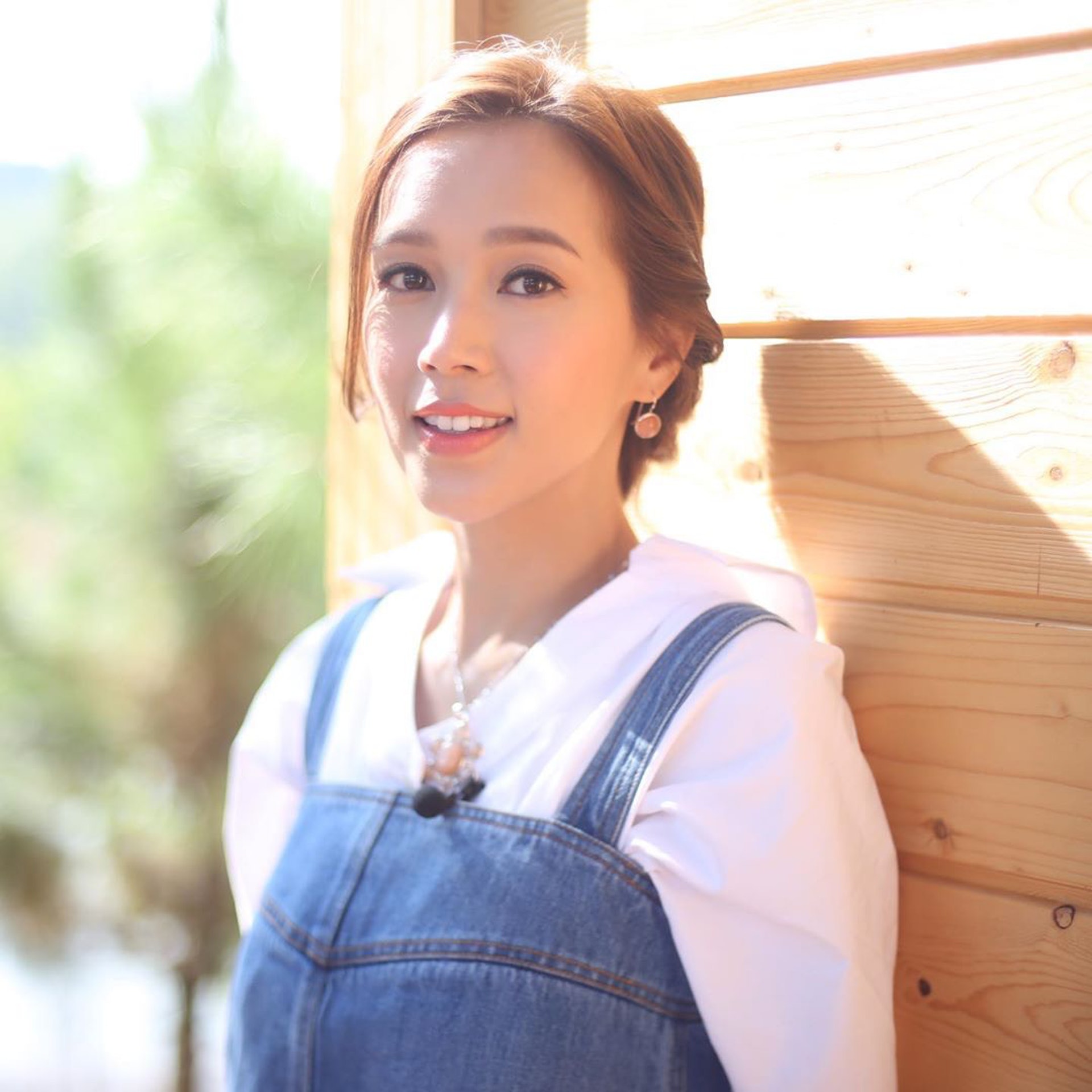 tvb力捧四小花做新剧女主角陈晓华仅入行两年就担正女一