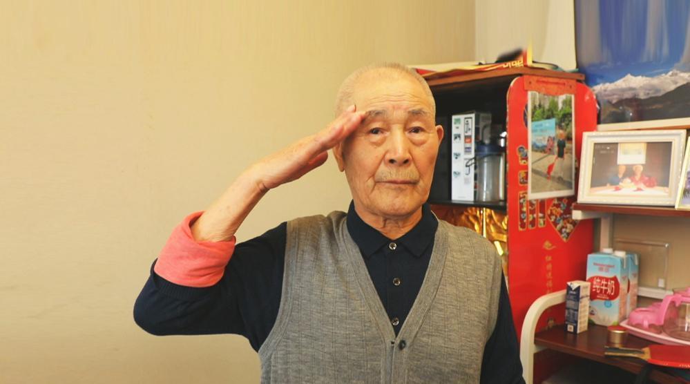 追寻先烈足迹抗美援朝中的一级爆破英雄黄家富