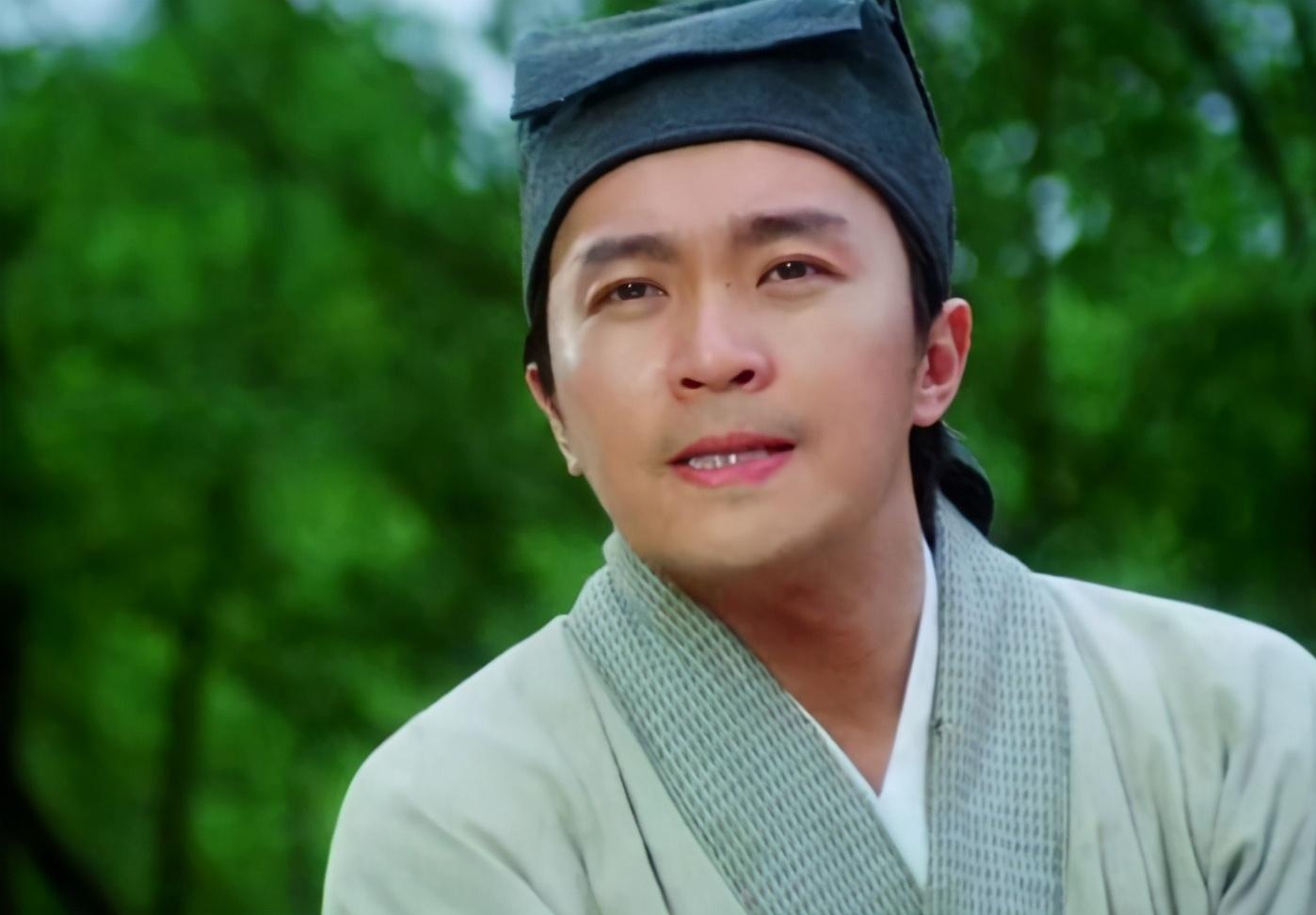 走眼夫人只是和唐伯虎离了一个婚却被雕成了石像还被痛批千年