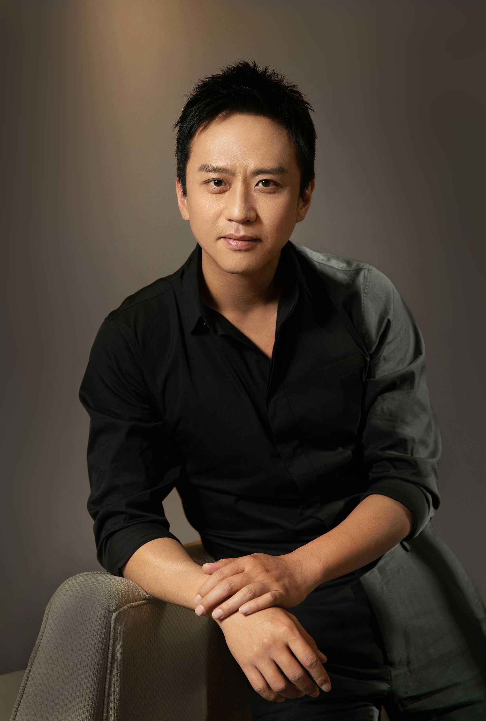 邓超说金刚川里有一段方言是即兴创作丨专访