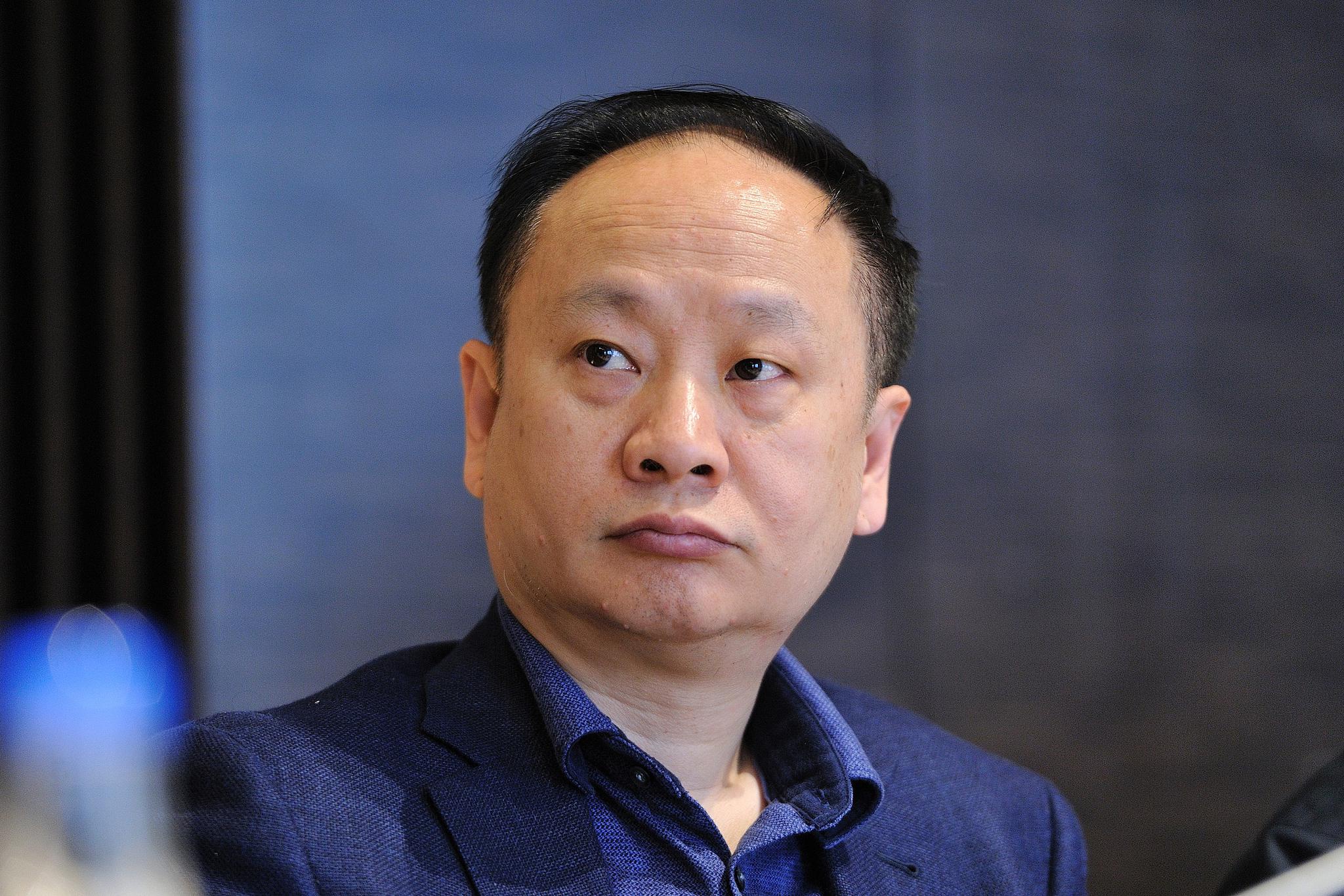 当初,徐航曾表示:"深圳湾1号将是我给自己的人生留下的一笔纪念.