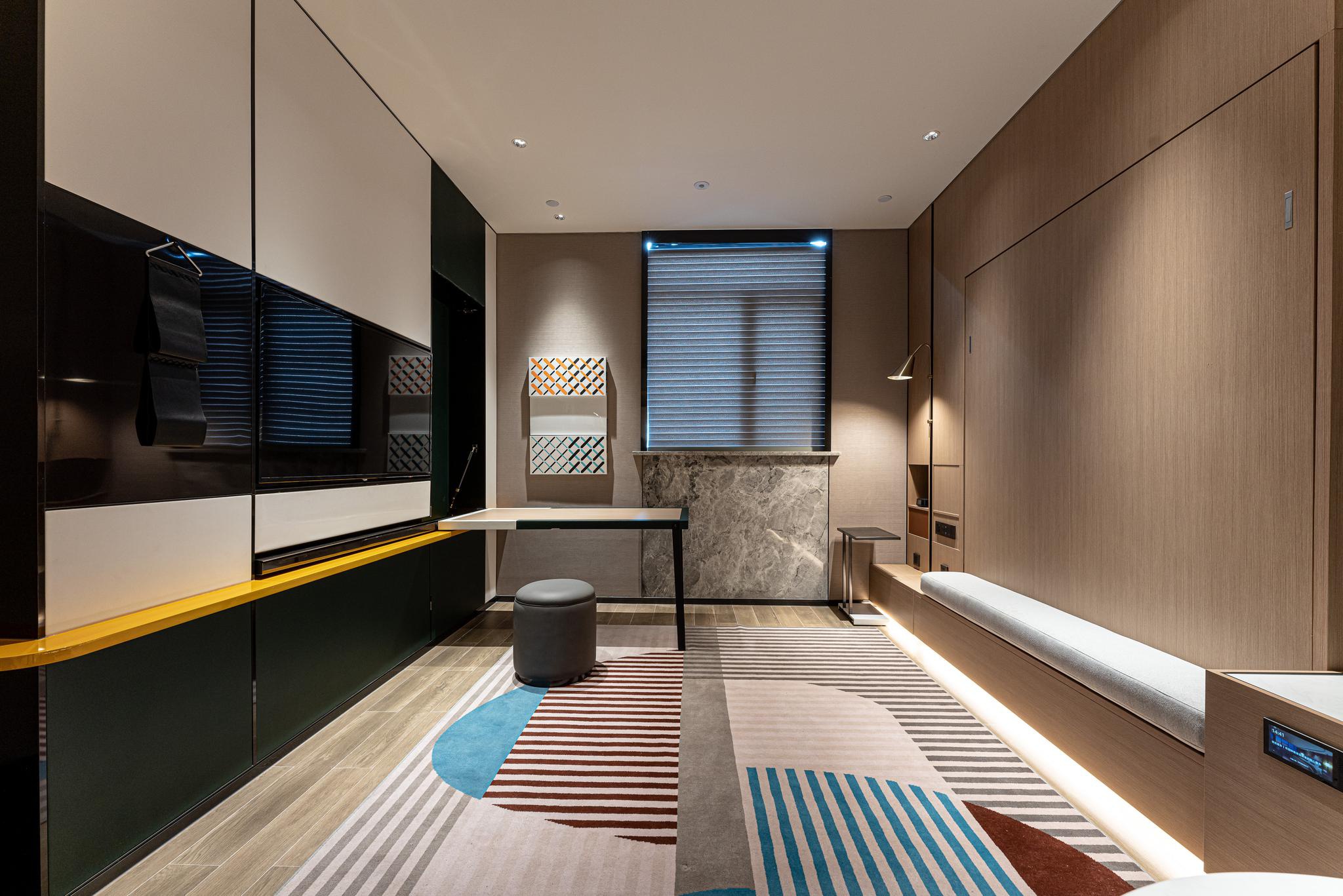 锦江国际发布17间酒店品牌样板间为创新升级提供可能