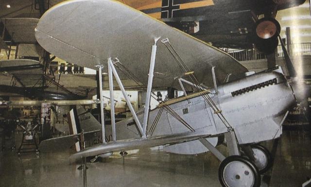 寇蒂斯f6c"鹰"单座单发双翼战斗机