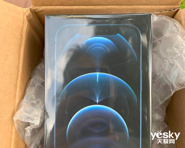 iphone 12 pro精致小巧的包装盒背后:配件业务将乘东风