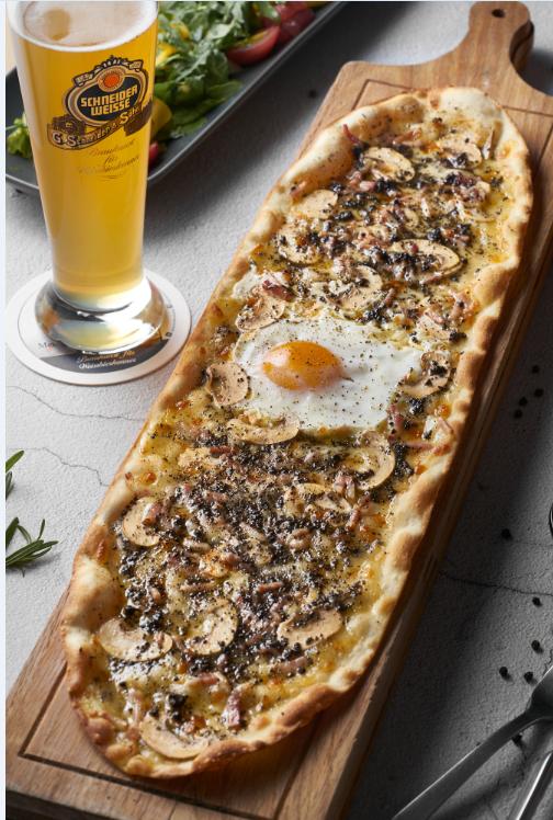 ①秒到德国!帝都这家啤酒花园,用一杯啤酒带你遇见浪漫金秋__财经头条