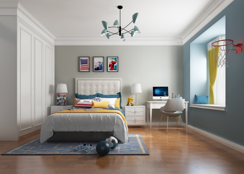 以下就是本套日月公馆小区141平米四居室房子的户型图.