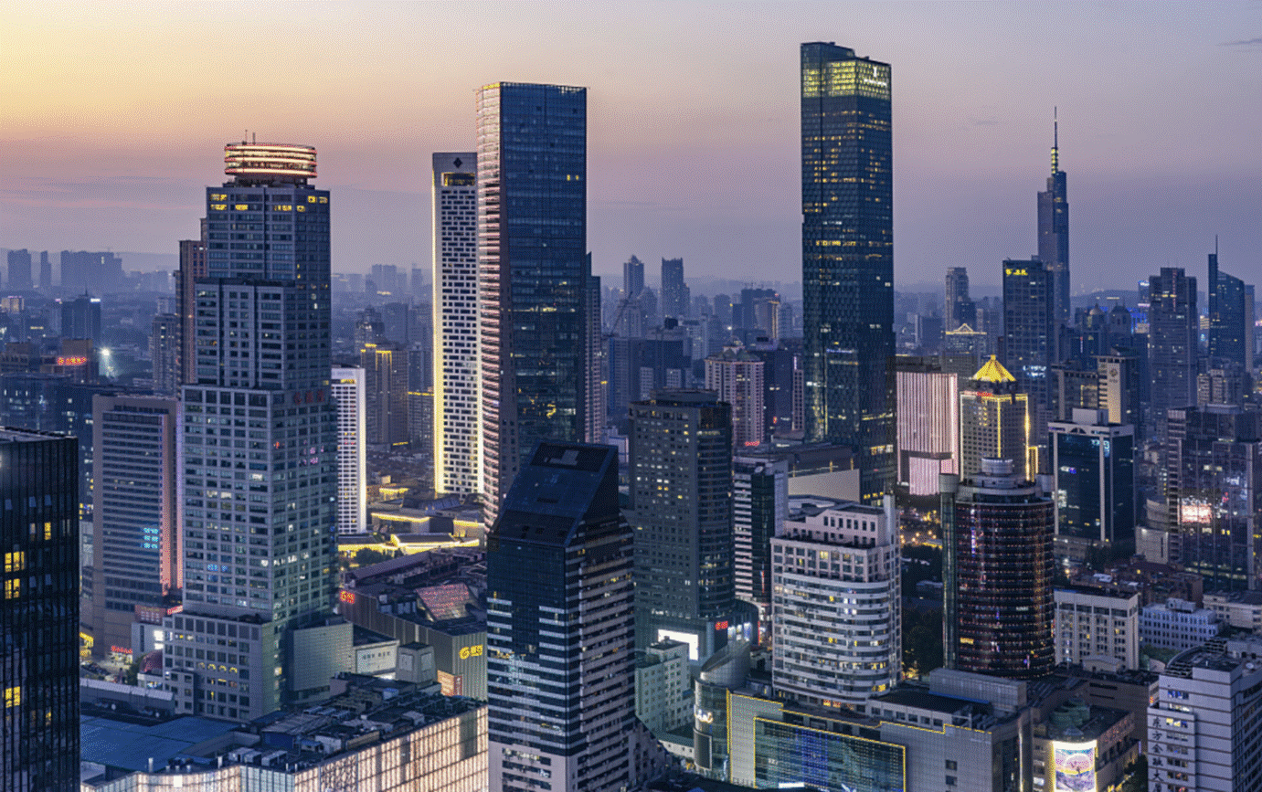 南京向上颐居归位与伟大城市共前行