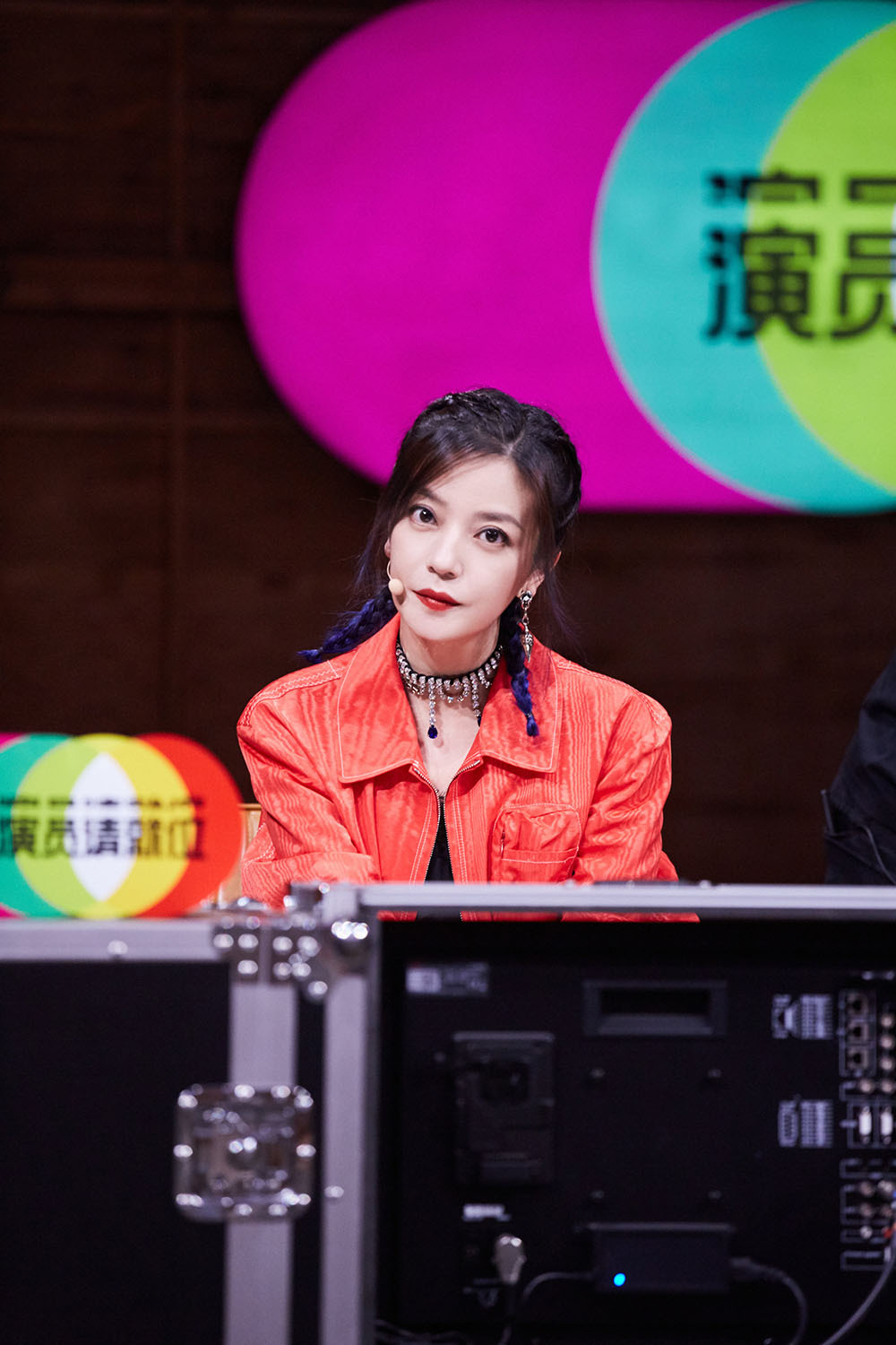 演员请就位2第四期播出赵薇温情点评显露真性情
