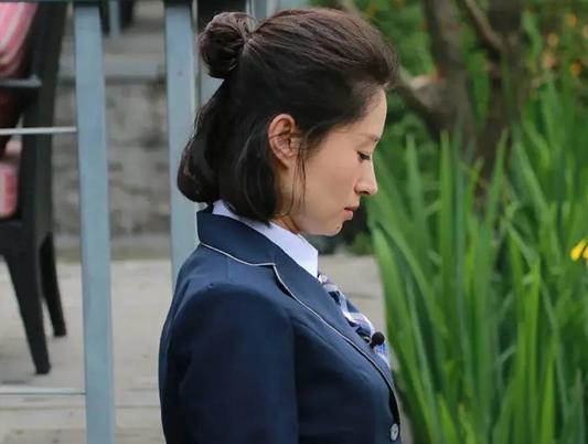 中年女演员事业危机?"中年叛逆"的她,可不见得有什么危机