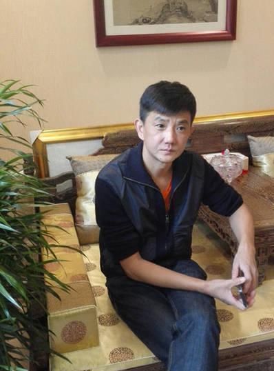 要找小演员演少年,有人推荐36岁的他救场,还真敢演|康熙王朝|李楠