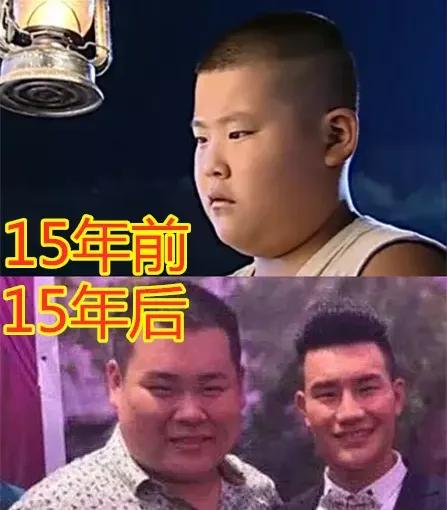 小兵张嘎15年前vs后,嘎子变硬汉,佟乐变帅,看到英子恋爱了