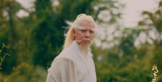 电影战玄武双十一上映通臂猿猴郭政鸿化身战神