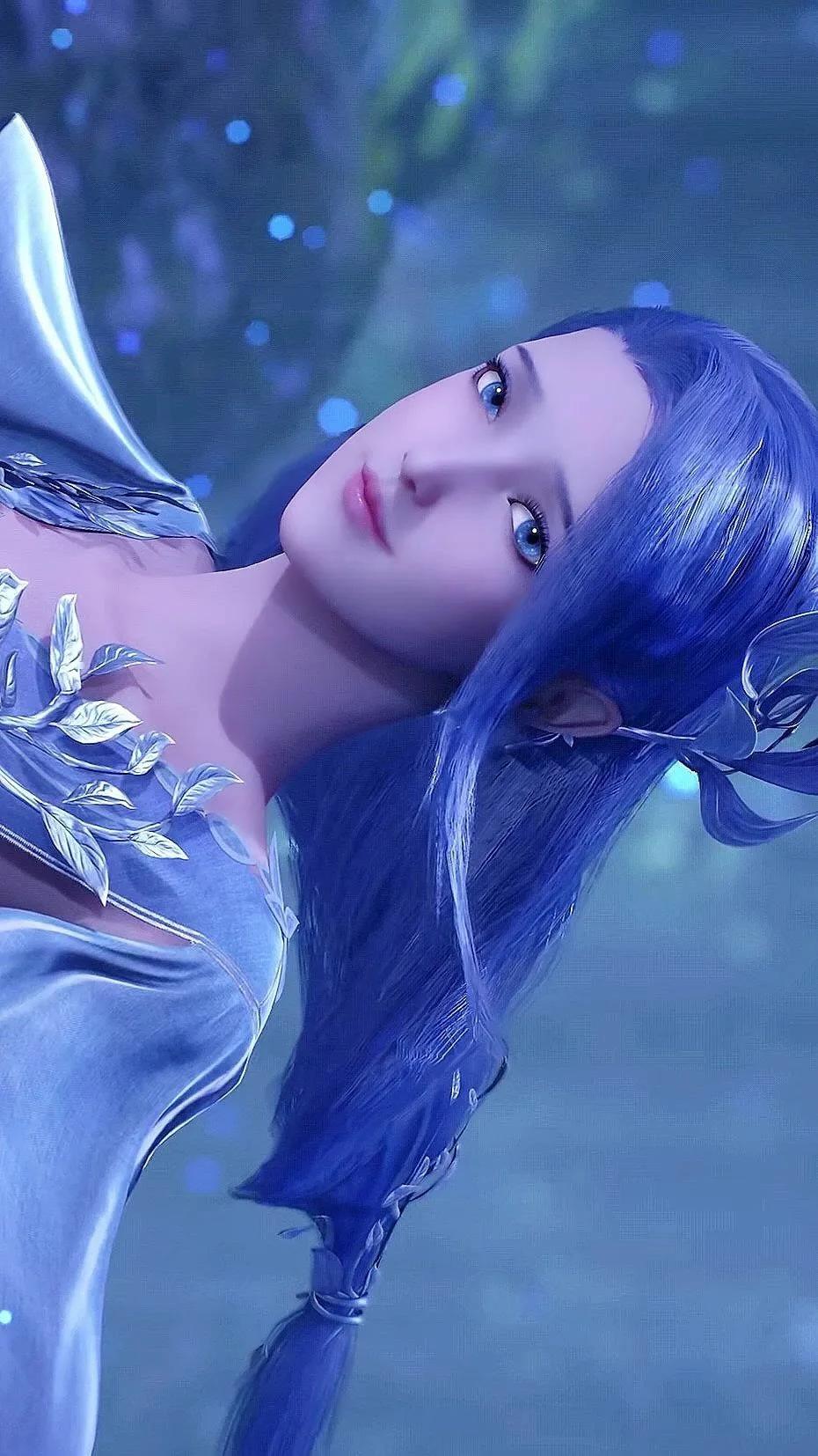 一波爱不释手的国漫壁纸,喜欢请抱走__财经头条