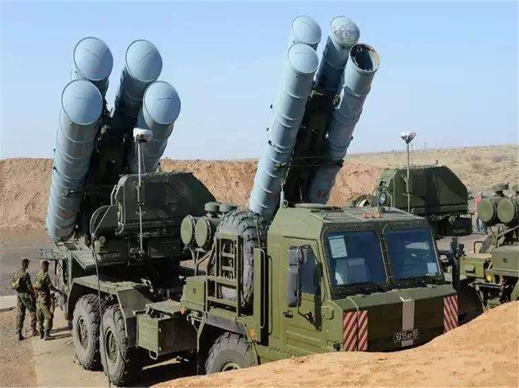 s-400瞄準北約,導彈全部命中目標,埃爾多安:不向任何國家妥協|土耳其