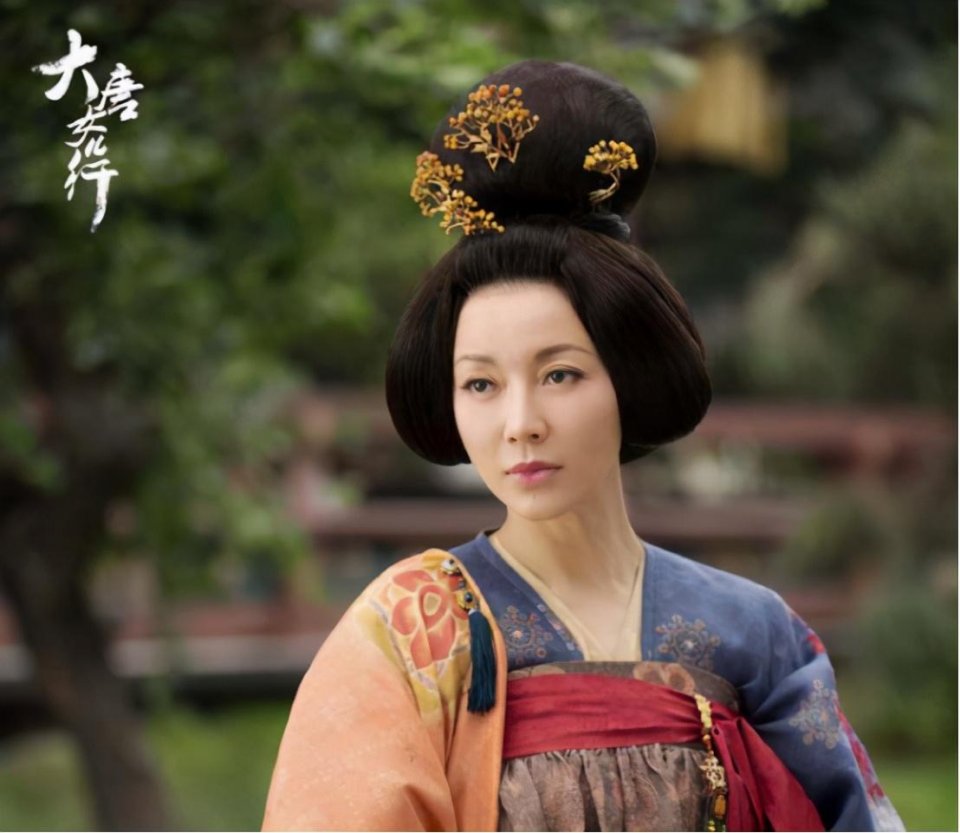 40岁"赛貂蝉"刘敏,曾是知名主持人,转行当演员后成古装女神