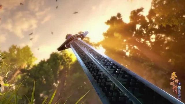 这一点不只田言懂,纵横也明白,这一关就算是过去了,盖聂还把木剑