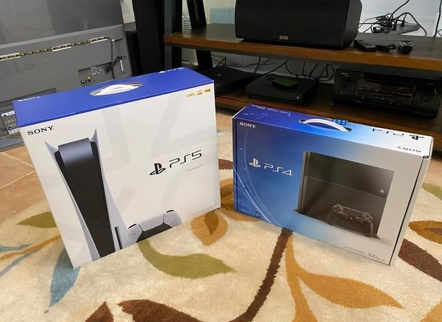ps5 dualsense手柄开箱 兼容pc,安卓__财经头条