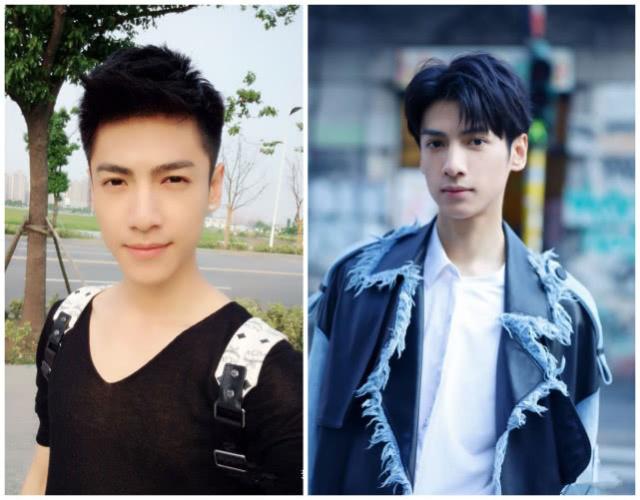 当红男星成名前vs后,杨洋,王俊凯,罗云熙,肖战看到他:堪比整容