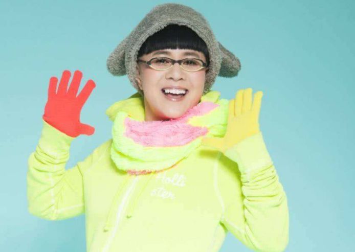 怪不得刘纯燕都是蘑菇头当她长发照曝光网友羡慕