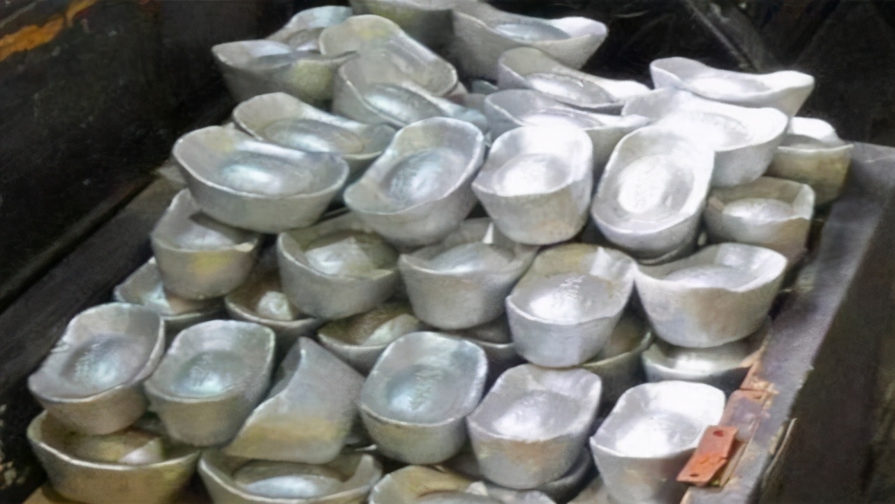 大清灭亡之后国库里面还剩有多少存银打开后众人傻眼