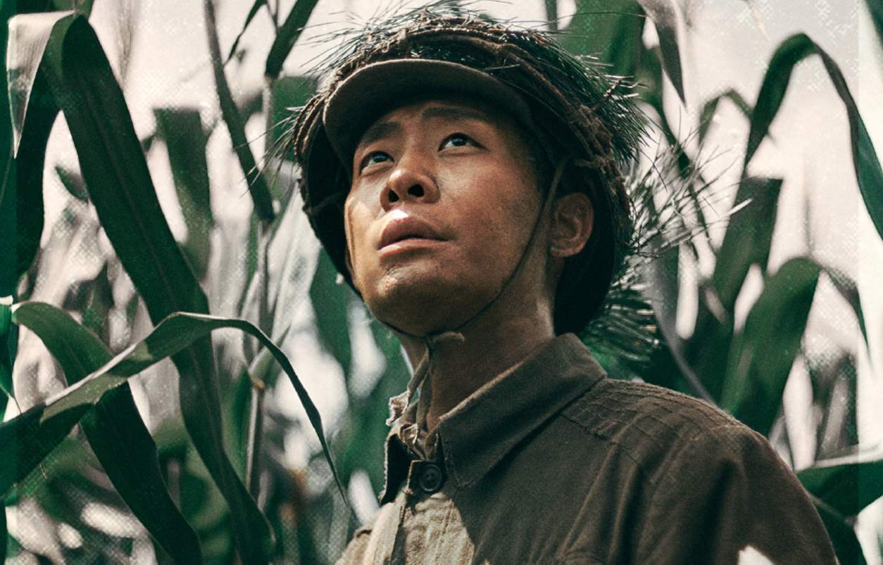 三天三亿,口碑登顶,融时代血肉的《金刚川》,是民族