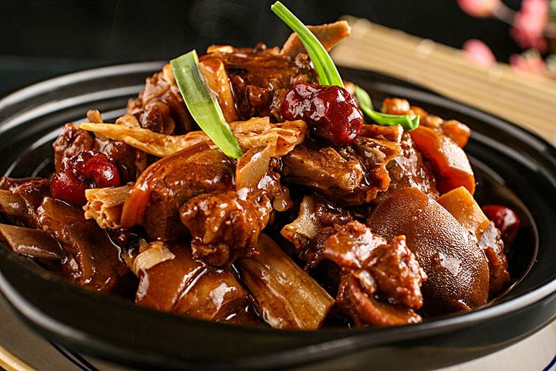15.红烧羊肉