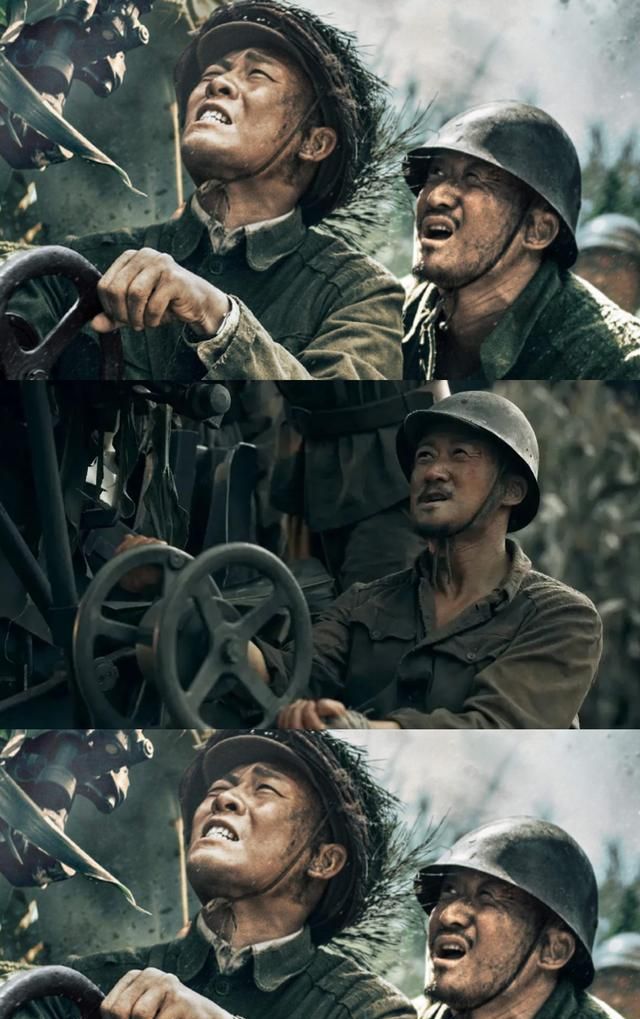 影帝吴京新作品金刚川破亿,来一波剧照,先睹为快