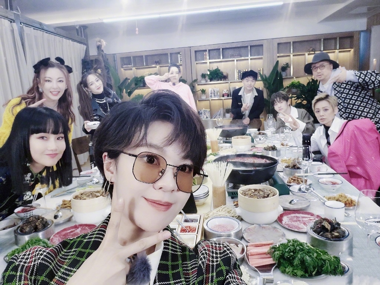 山东综艺派对演员名单