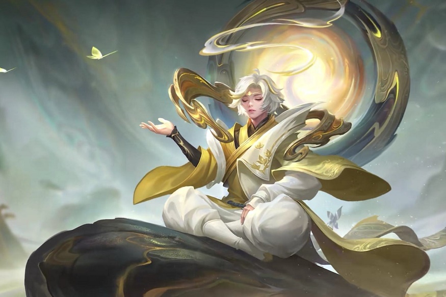 王者荣耀:星空鱼还没返场就凉了?庄周皮肤评选,玄嵩成首选