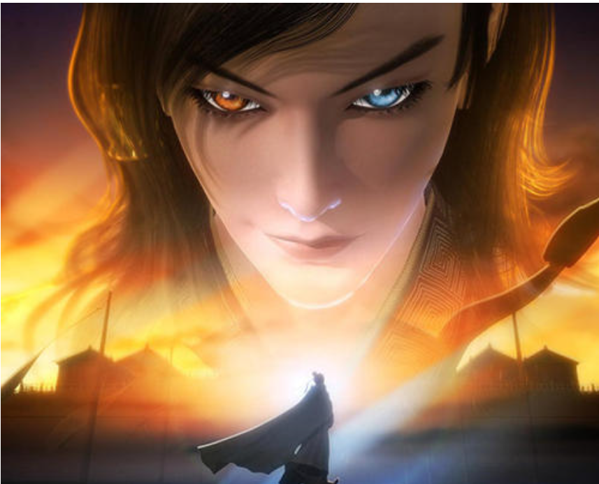 想知道掩日是谁就先要搞清楚他为何对章邯紧咬不放