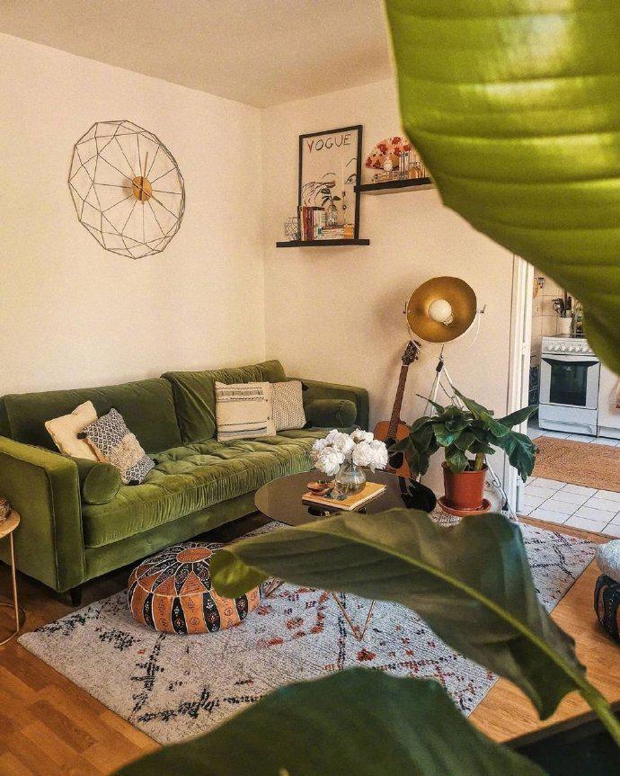 清新复古,小资有情调