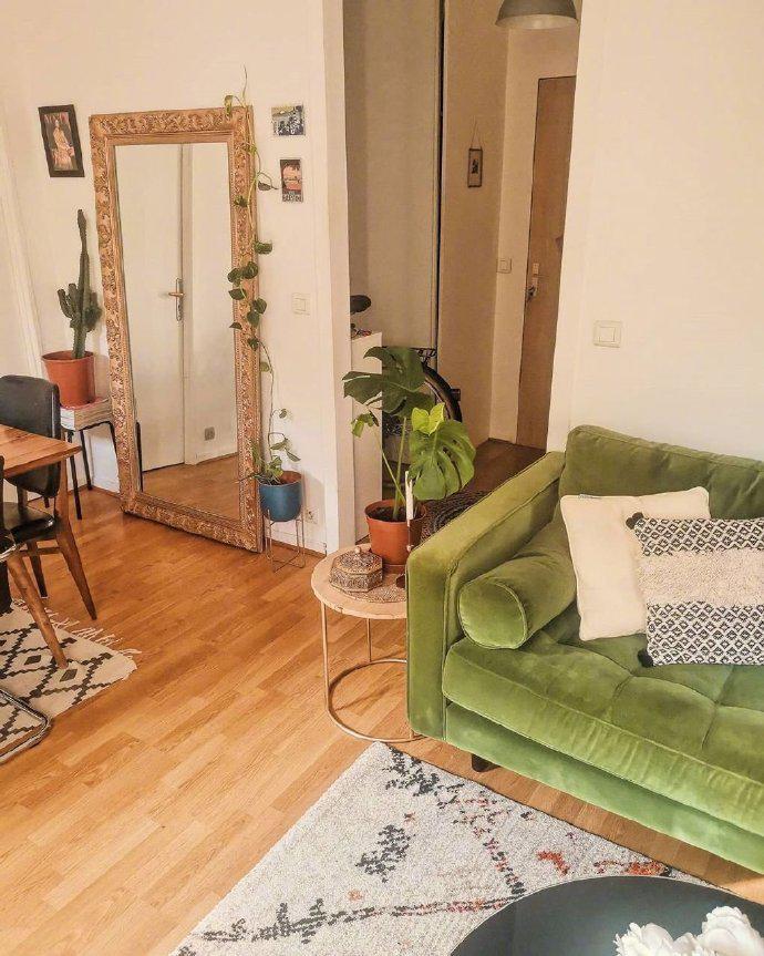 清新复古,小资有情调