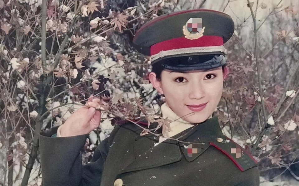 40岁"赛貂蝉"刘敏,曾是知名主持人,转行当演员后成古装女神