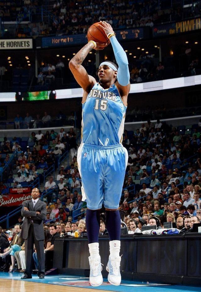 盘点nba史上投篮姿势最优美的五名球员!乔丹科比无缘榜首