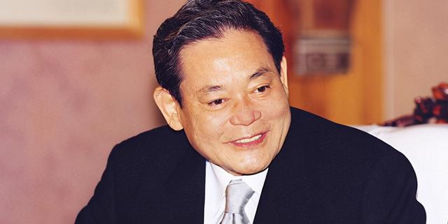 三星第二代掌门人李健熙逝世,享年78岁!