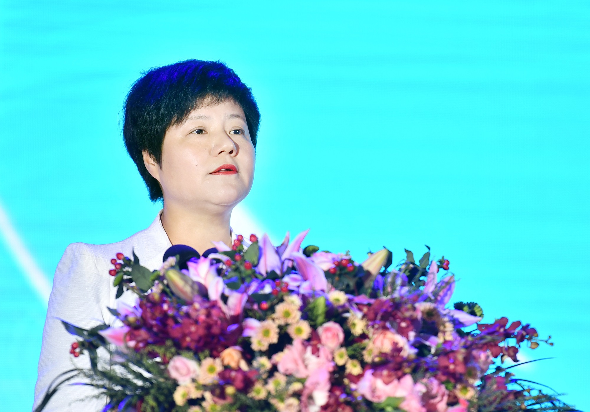 淮安市委书记蔡丽新打造体育产业高质量发展淮安样板