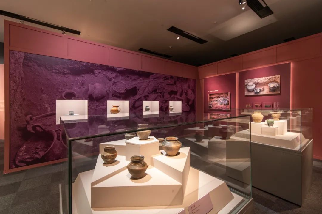 由中国国家博物馆与山西省文物局共同主办,山西博物院,山西考古博物馆