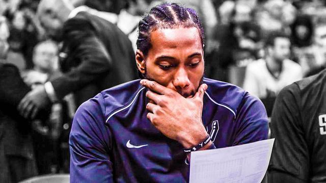 不承认？帕楚利亚：伦纳德的受伤只是意外，赛后我给他发了短信休闲区蓝鸢梦想 - Www.slyday.coM