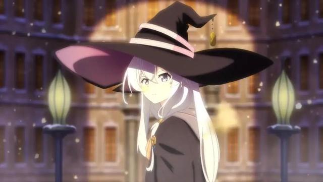 清新治愈的异世界魔法动画来啦跟着小魔女一起环游世界吧