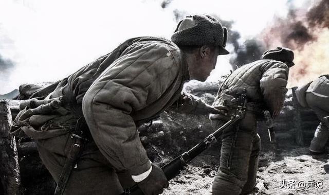 美军严酷绞杀,志愿军前线战士,面临饿死|美军|战役_新浪新闻
