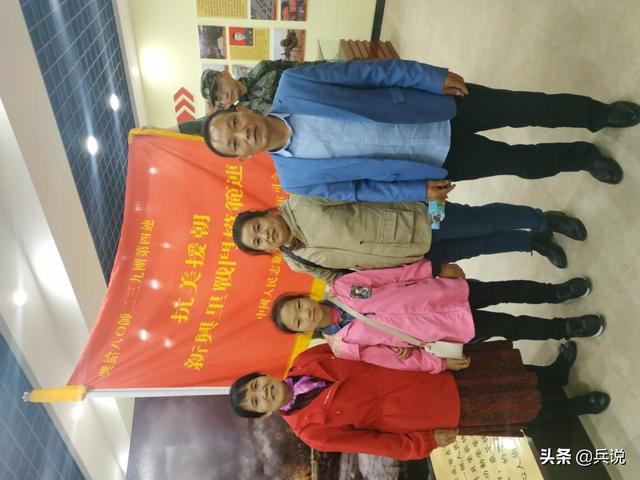 我爷爷和战友，打死美军团长，缴北极熊团旗，炊事班当蒸笼布休闲区蓝鸢梦想 - Www.slyday.coM