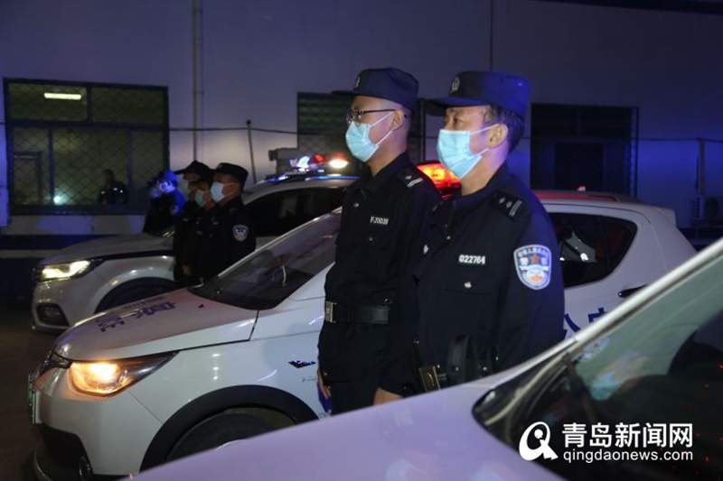 抓111人查处"黄赌毒"案18起 黄岛公安雷霆行动首战告捷|青岛_新浪新闻